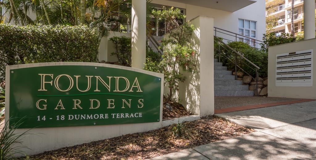 Founda Gardens Apartments Brisbane Bagian luar foto