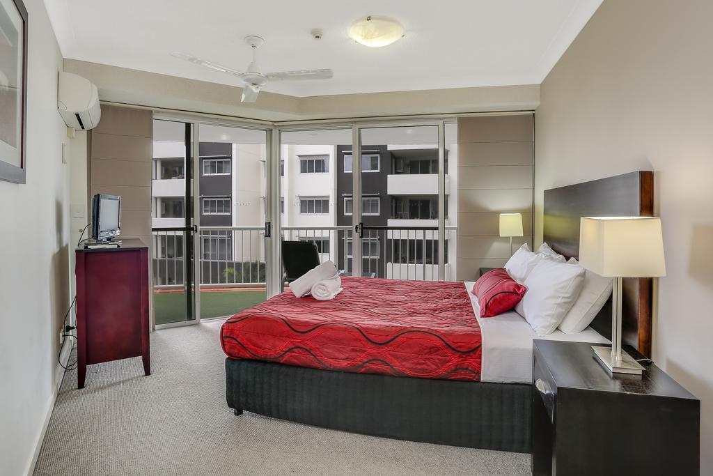 Founda Gardens Apartments Brisbane Bagian luar foto