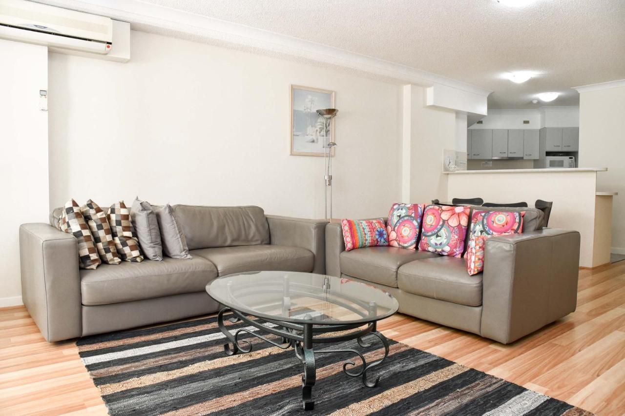 Founda Gardens Apartments Brisbane Bagian luar foto