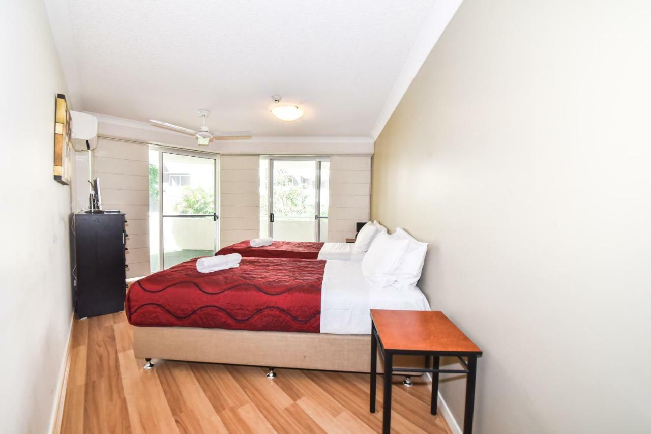 Founda Gardens Apartments Brisbane Bagian luar foto